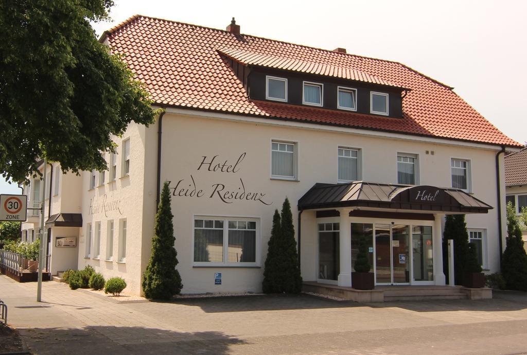 Hotel Heide Residenz Paderborn Exterior photo